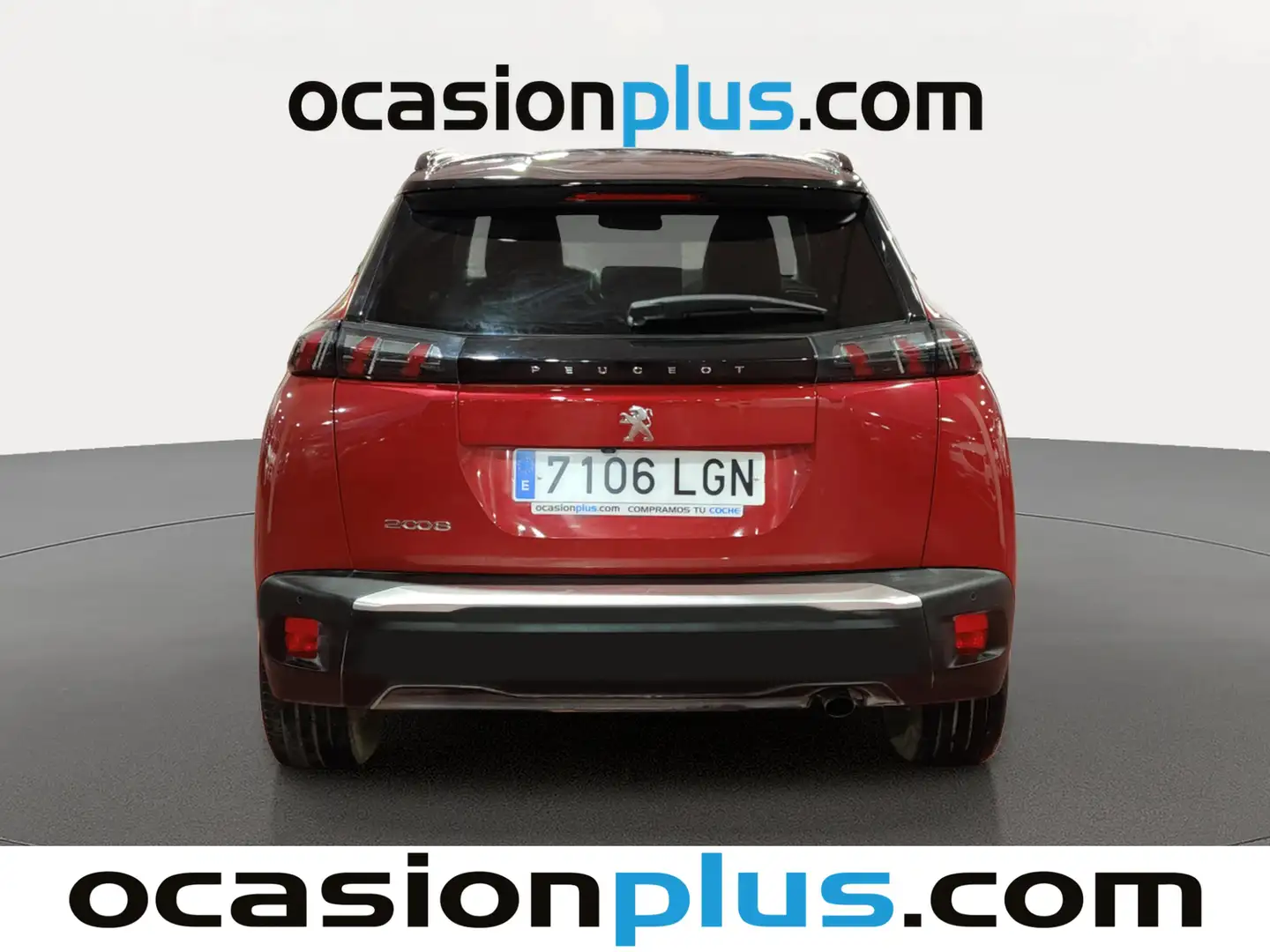 Foto Peugeot 2008 Peugeot 2008 BlueHDi 100 S&S Allure (100 CV)