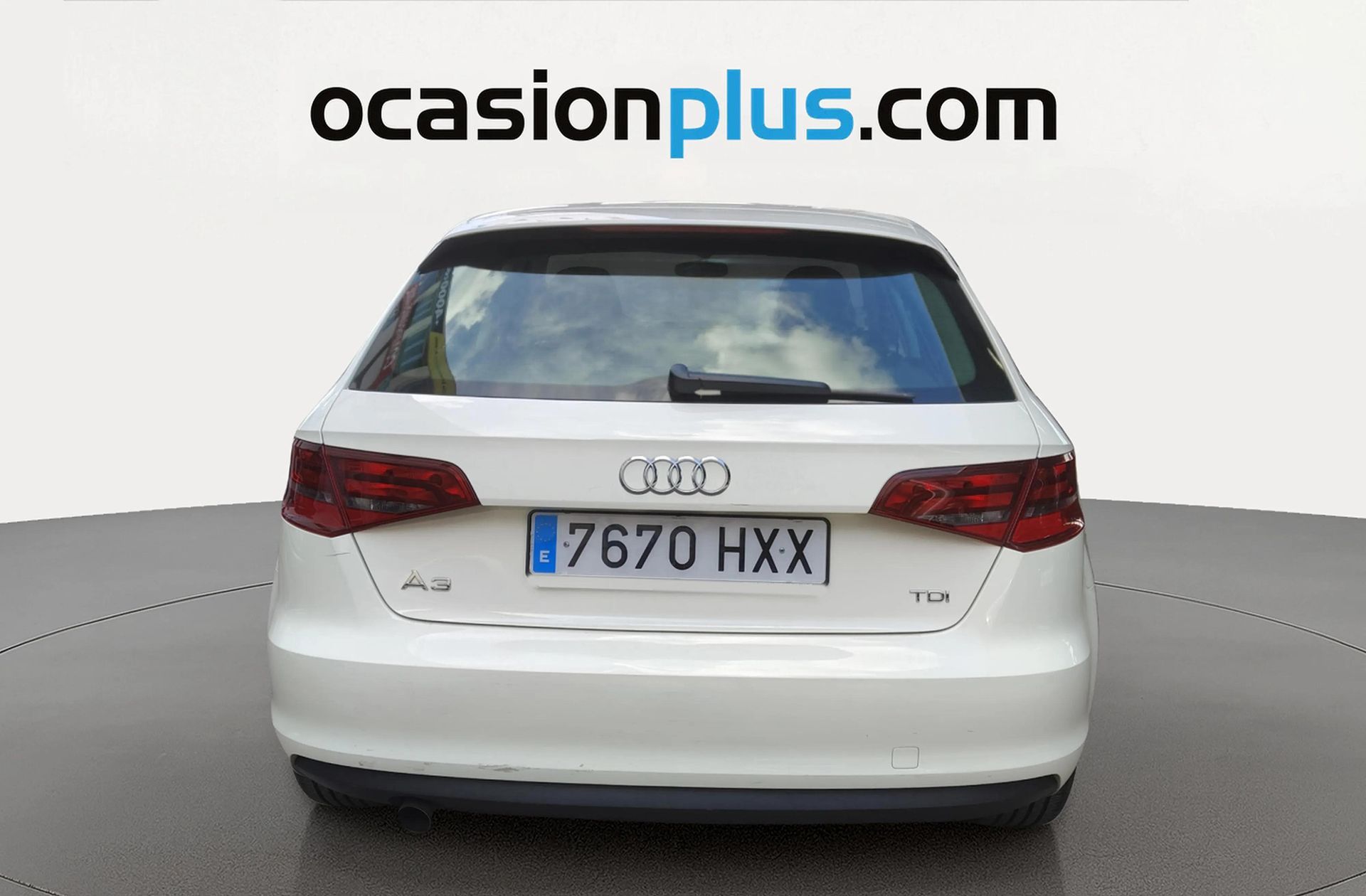 Audi A3 Sportback Attracted 1.6 TDI - foto 13