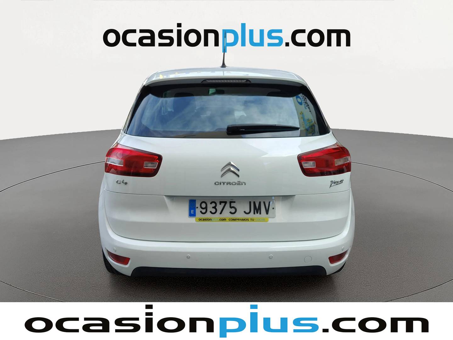 Citroën C4 Picasso Citroën C4 Picasso PureTech 130 S&S Live Edition (130 CV) al mejor precio