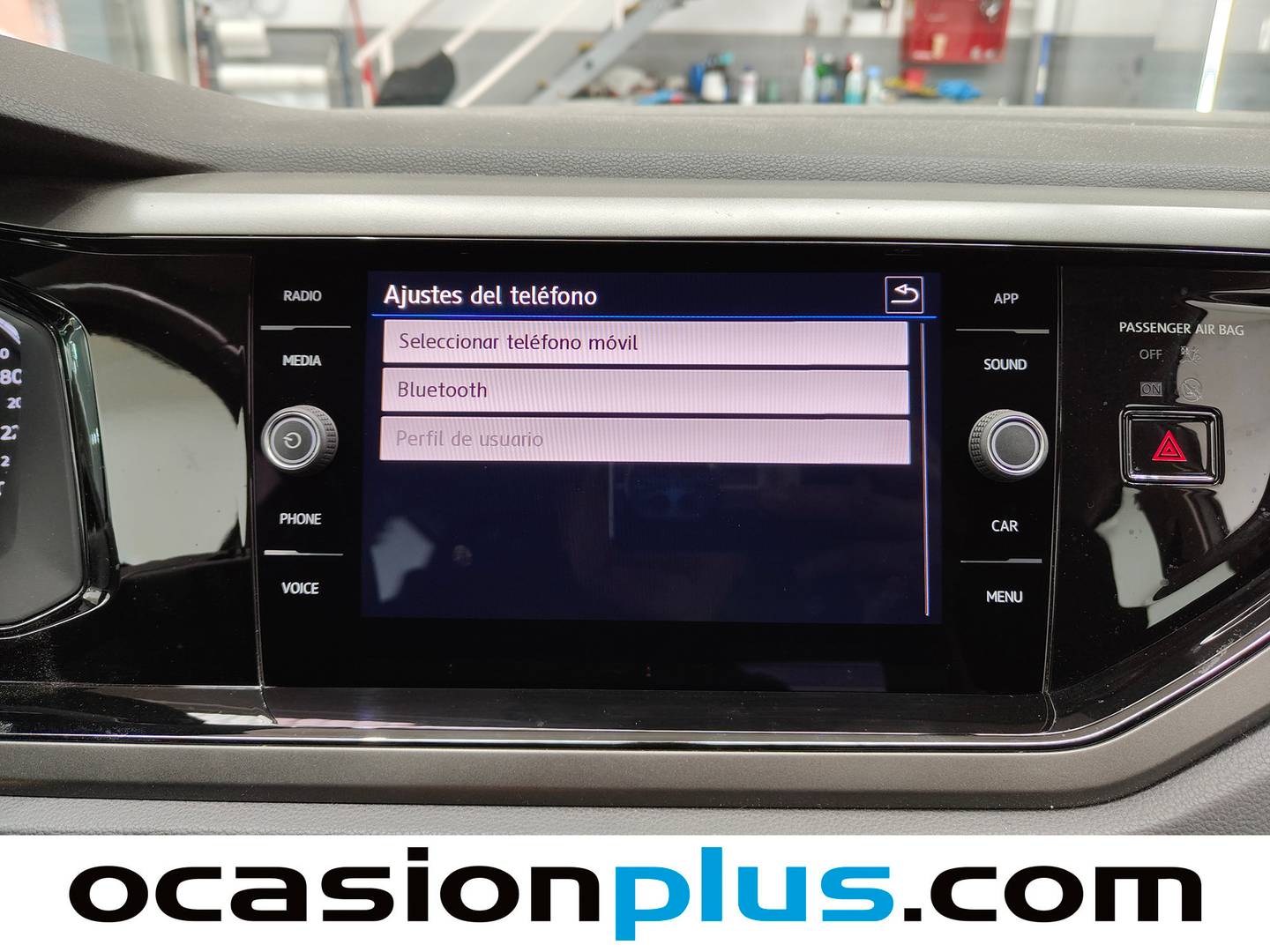 Extras del Volkswagen Polo Volkswagen Polo Advance 1.0 TSI  (95 CV)