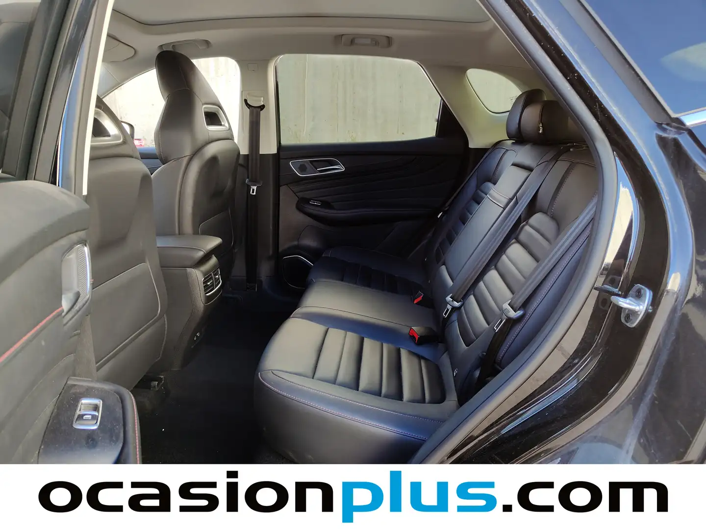 Foto MG HS MG eHS 1.5 T-GDI PHEV Luxury (258 CV)