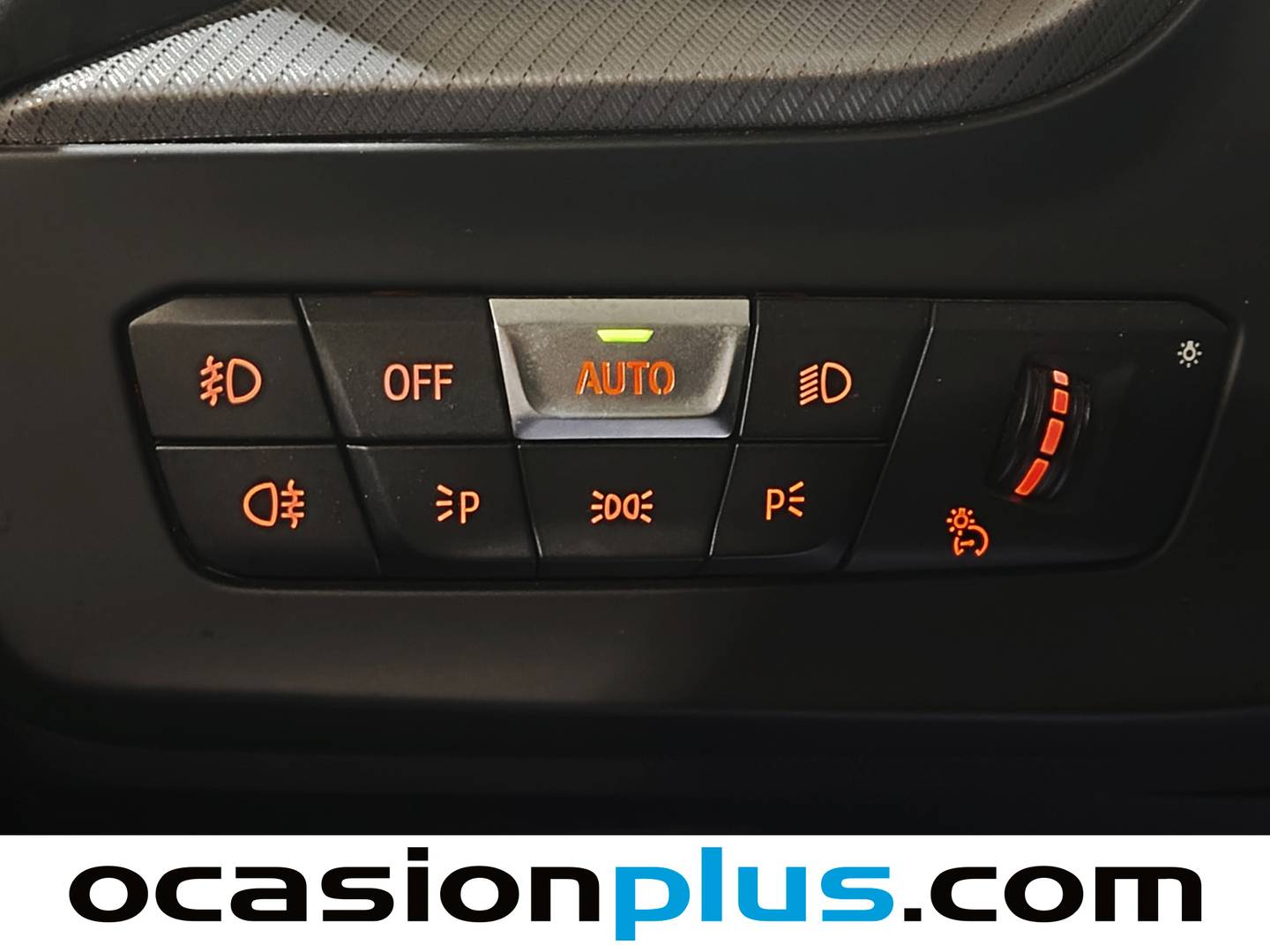 Foto BMW Serie 1 BMW Serie 1 116d (116 CV) Pack M