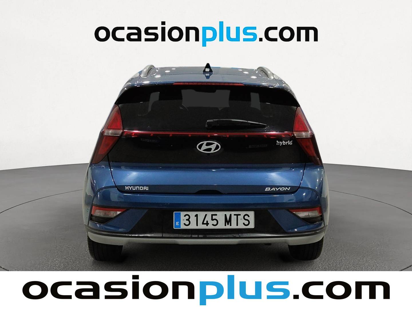 Hyundai Bayon Hyundai Bayon 1.0 TGDI 48V Maxx DCT (100 CV) 100cv