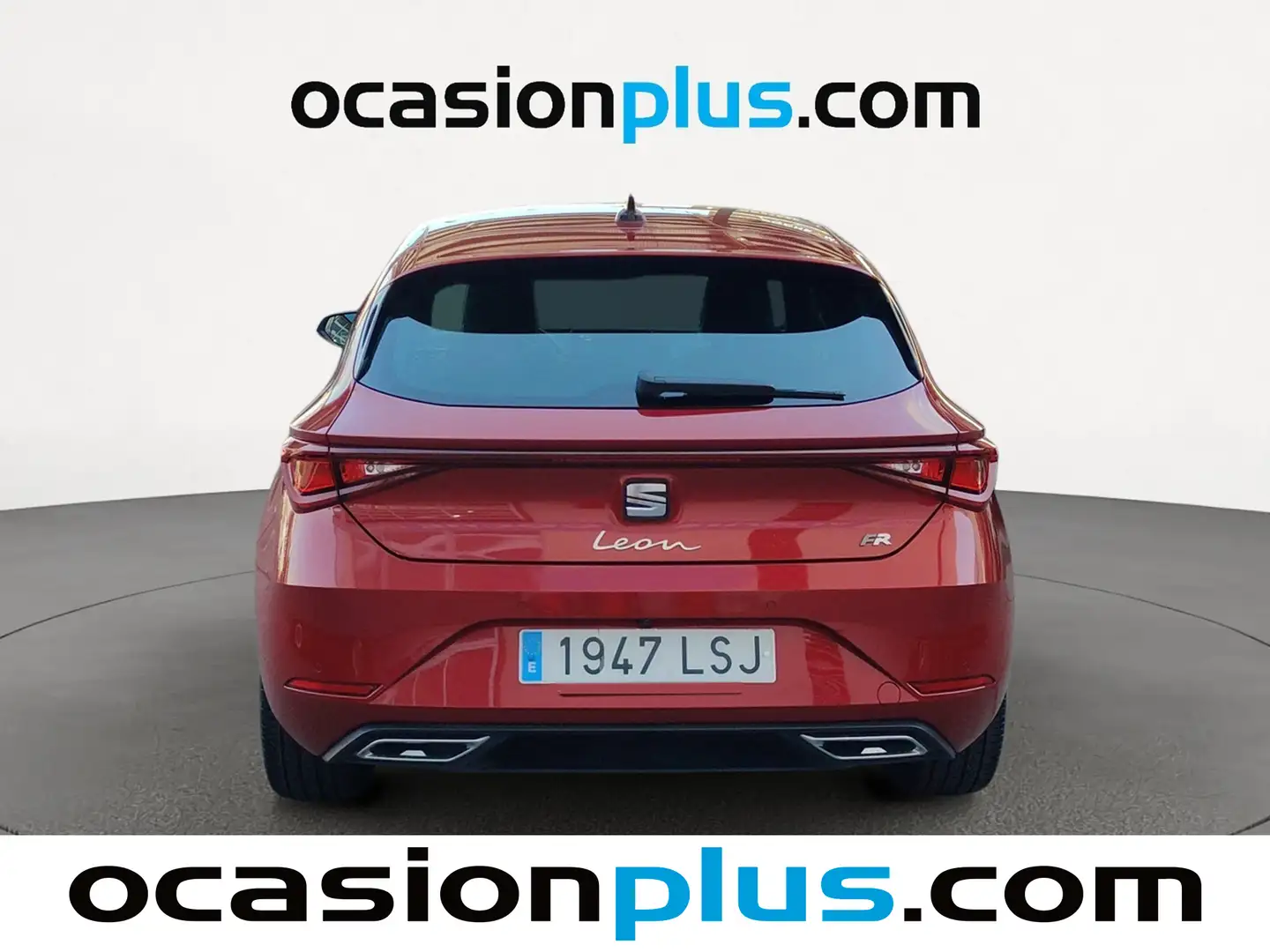 Foto Seat León SEAT León 1.5 eTSI S&S FR Go L DSG (150 CV)