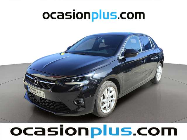 Opel Corsa 1.2 Turbo XHL S&S GS-Line (100 CV) de segunda mano