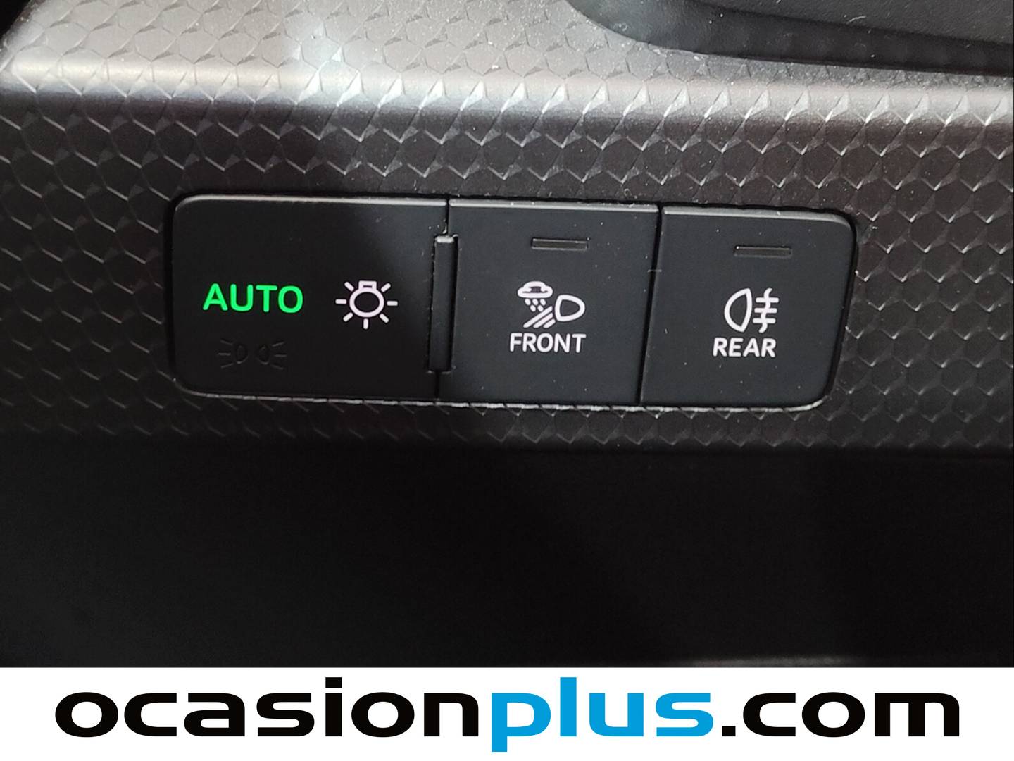 Extras del Audi A1 Audi A1 Sportback Adrenalin 30 TFSI (110 CV) S tronic Paquete S-Line