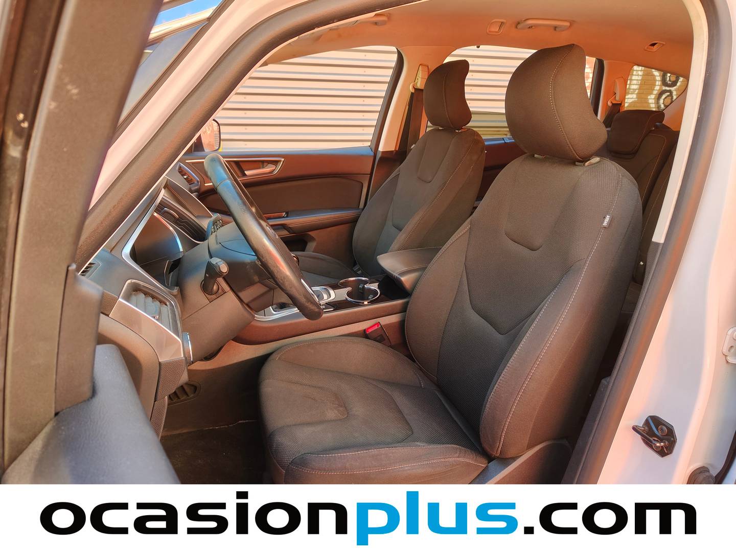 Foto asientos traseros Ford S-MAX Ford S-Max 2.0 TDCI Titanium (150 CV) 7 Plazas