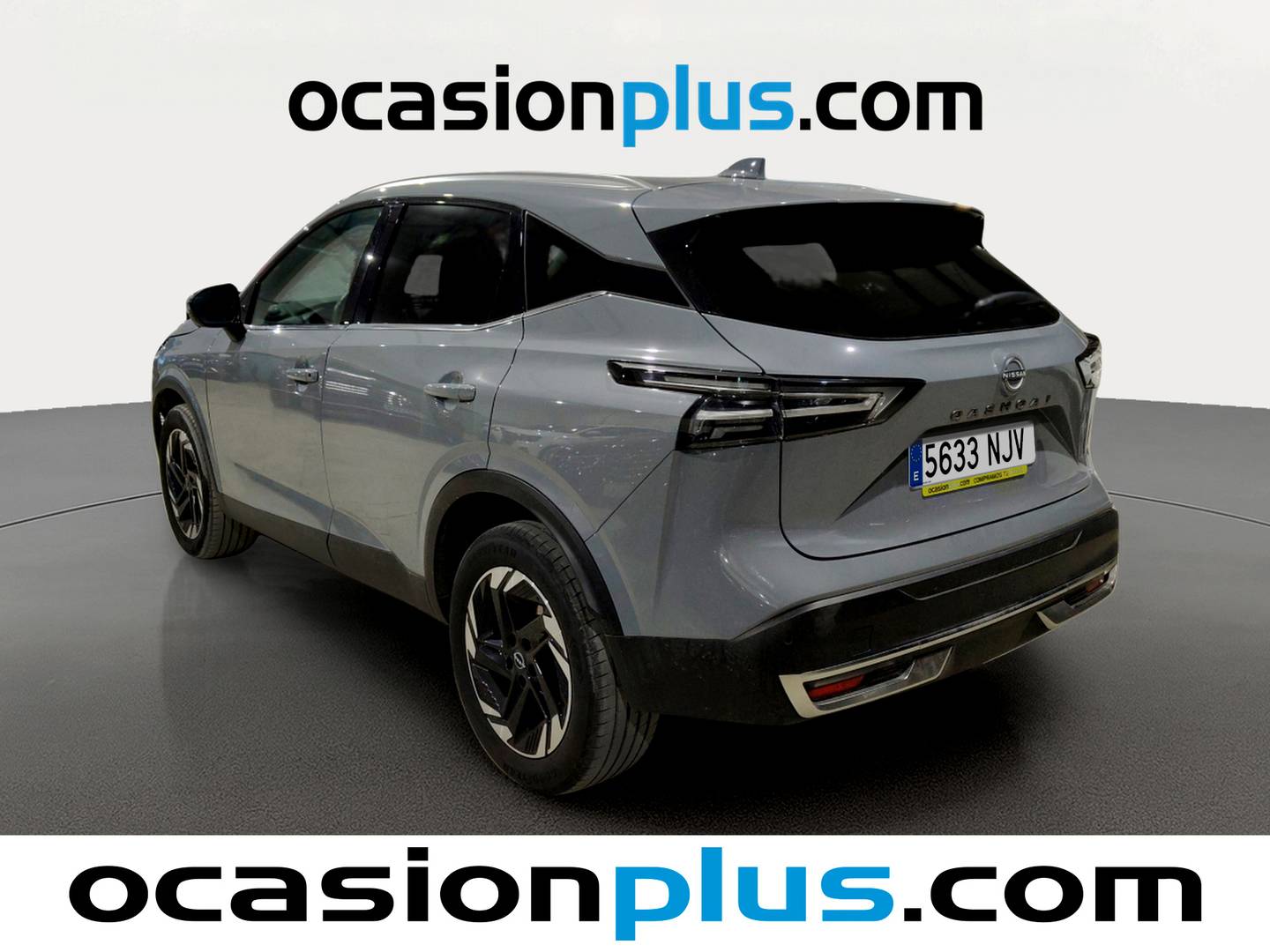 Foto Nissan QASHQAI Nissan Qashqai DIG-T 140 N-Connecta (140 CV)