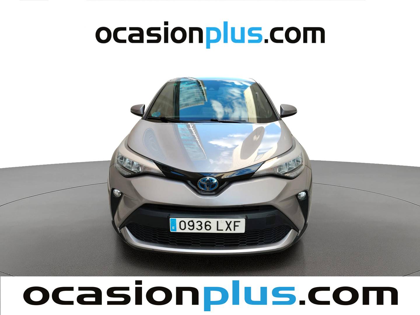 Toyota C-HR Toyota C-HR 1.8 125H Active (122 CV) 122cv