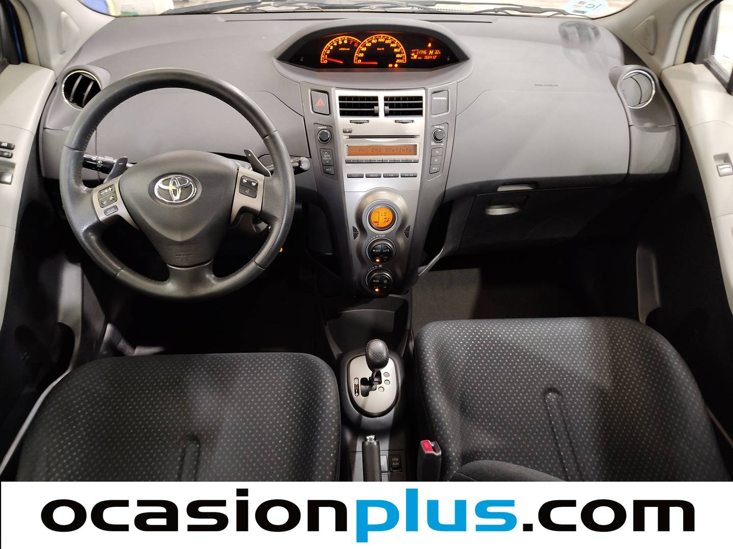 Toyota Yaris Toyota Yaris 1.3 VVT-I TS Comfortdrive (101 CV) de ocasión
