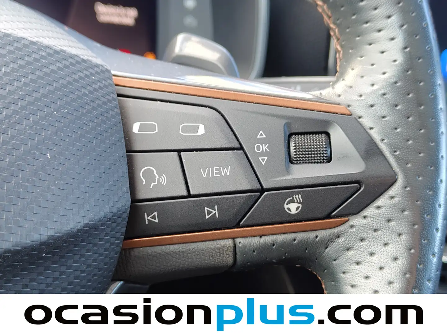 Foto Cupra León CUPRA León 1.5 eTSI DSG (150 CV)