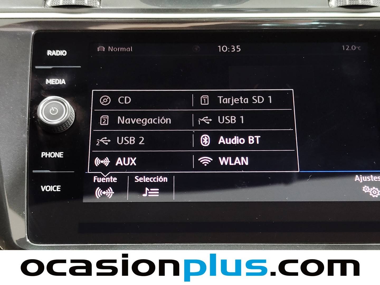 Foto Volkswagen Tiguan Volkswagen Tiguan Sport 1.4 TSI 4Motion R-LINE (150 CV) DSG