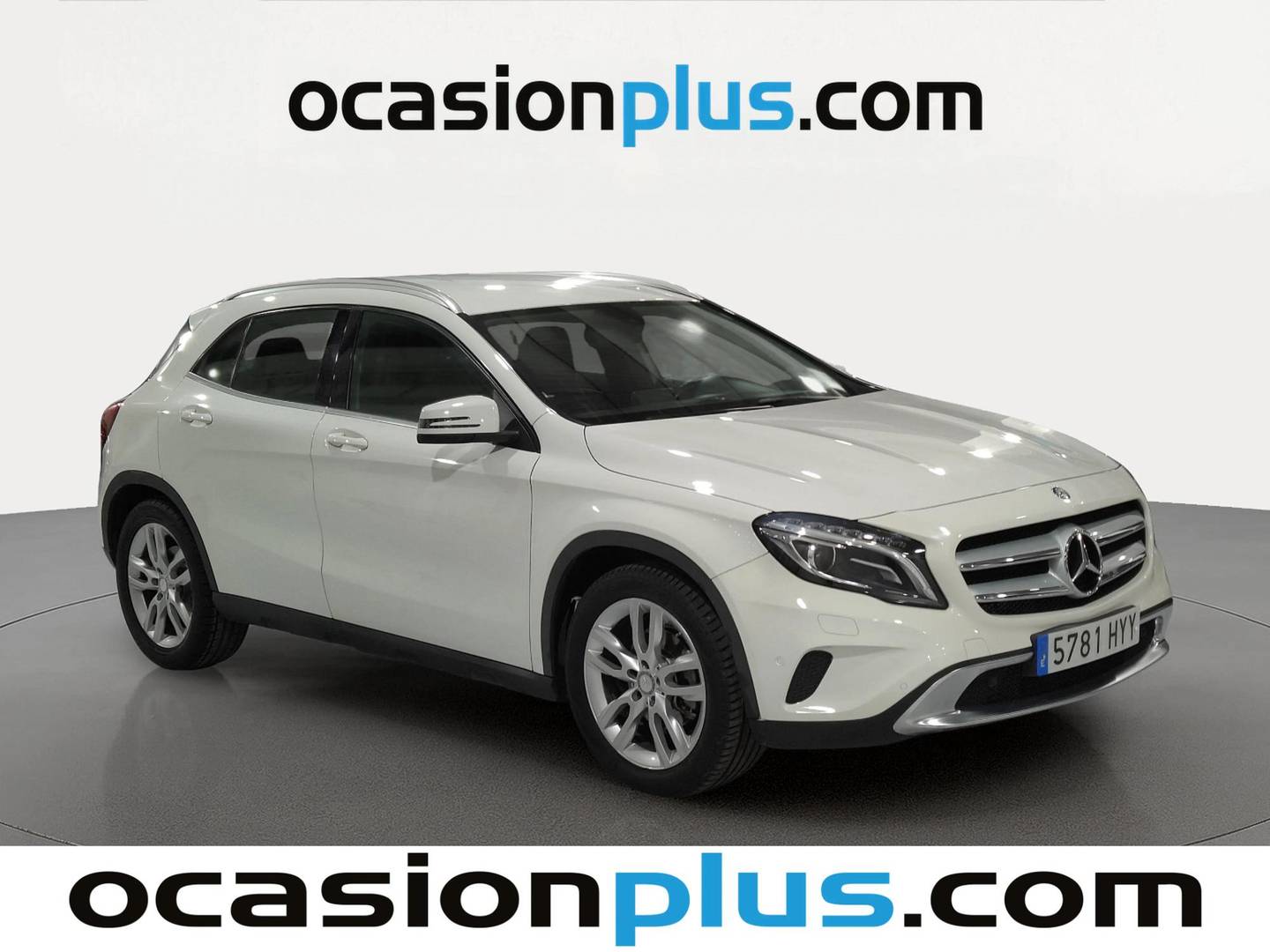 Foto Mercedes GLA Mercedes-Benz GLA GLA 200 CDI Urban (136 CV)