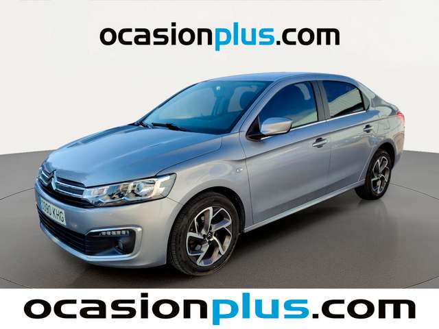 Citroën C-Elysée BlueHDi 100 Shine (100 CV) de segunda mano