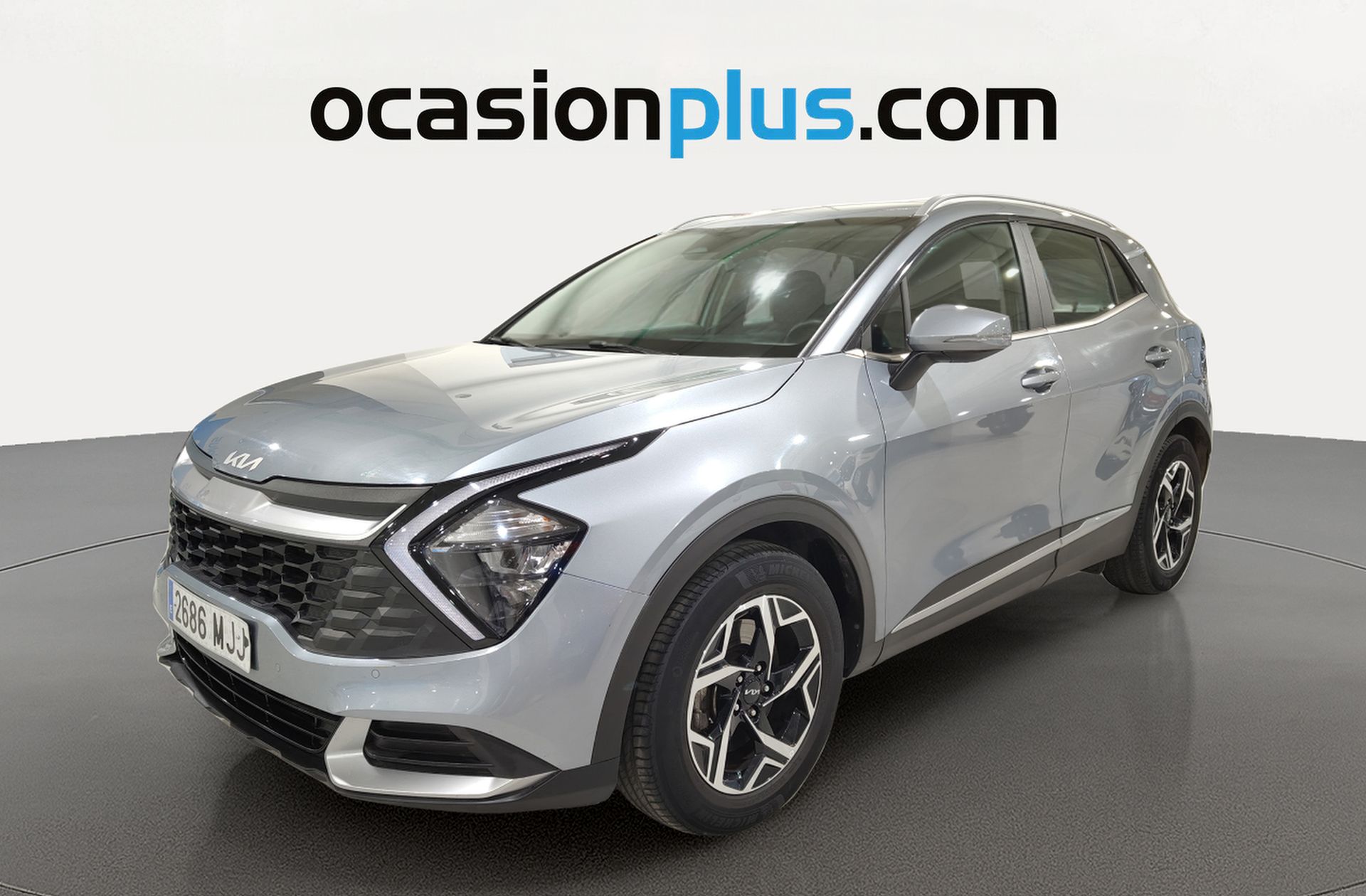 Kia Sportage 1.6 CRDi MHEV Business 4x2