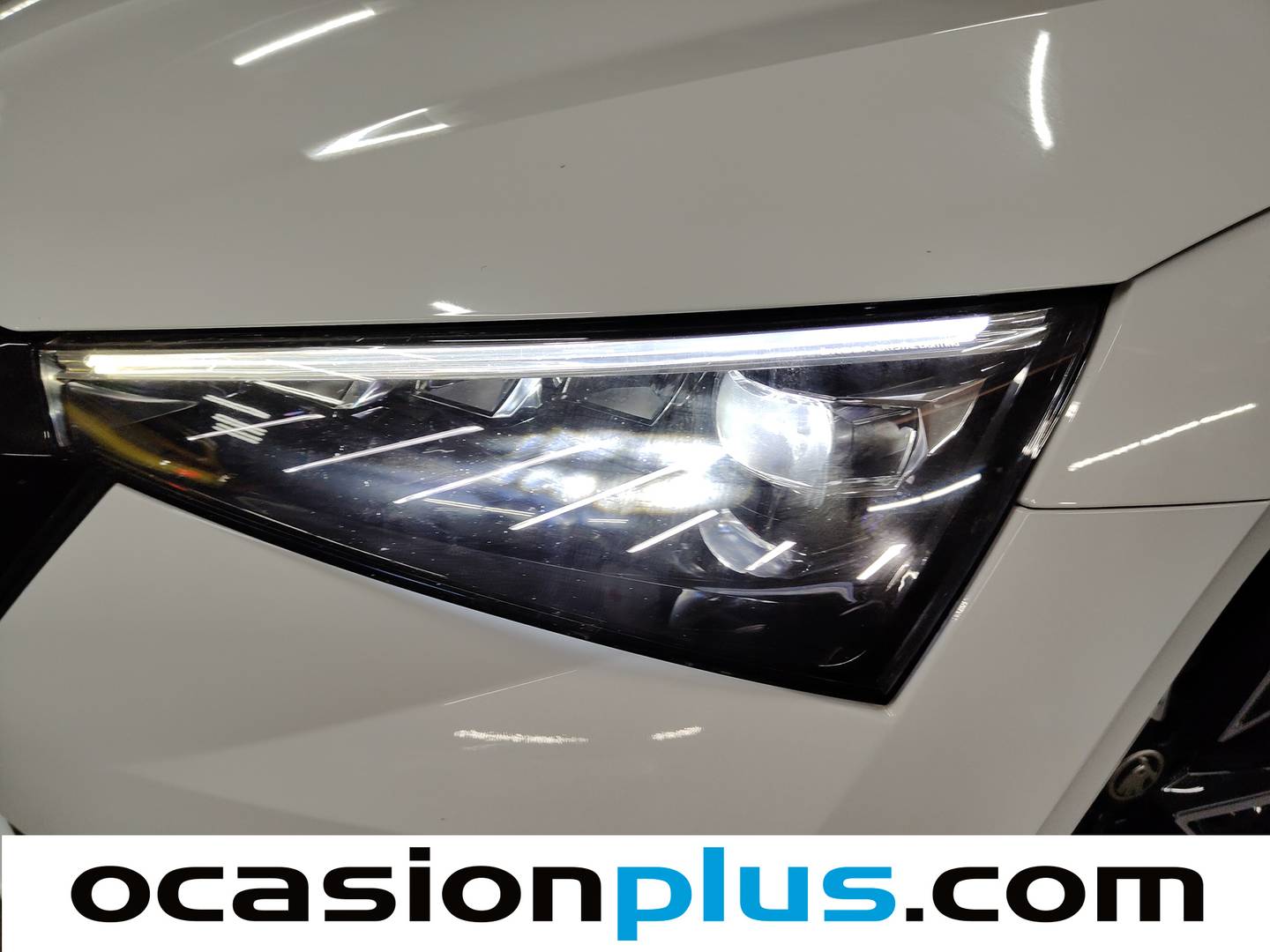 Accesorios del Skoda Scala Skoda Scala 1.5 TSI Montecarlo (150 CV)