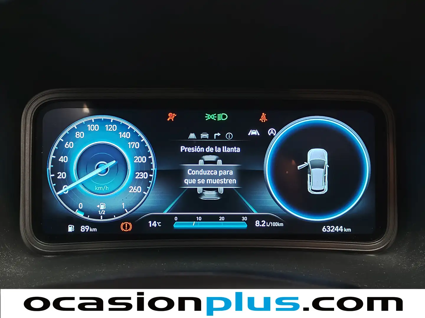 Foto Hyundai Kona Hyundai Kona 1.0 TGDi Tecno 4x2 (120 CV)