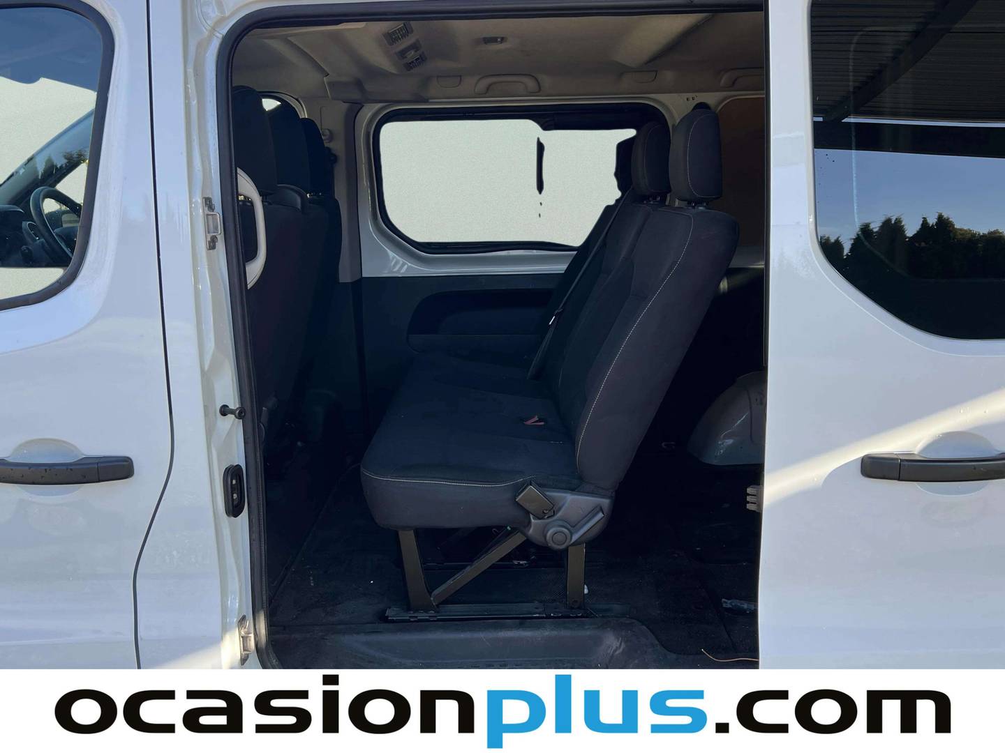 Foto Renault Trafic Renault Trafic Combi Mixto Largo N1 Energy dCi (125 CV) 6 Plazas
