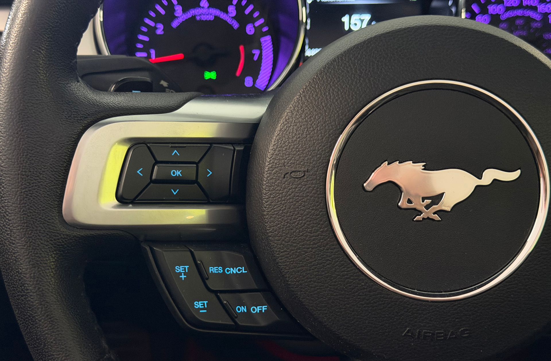 Ford Mustang 2.3 EcoBoost Convertible Mustang - foto 35