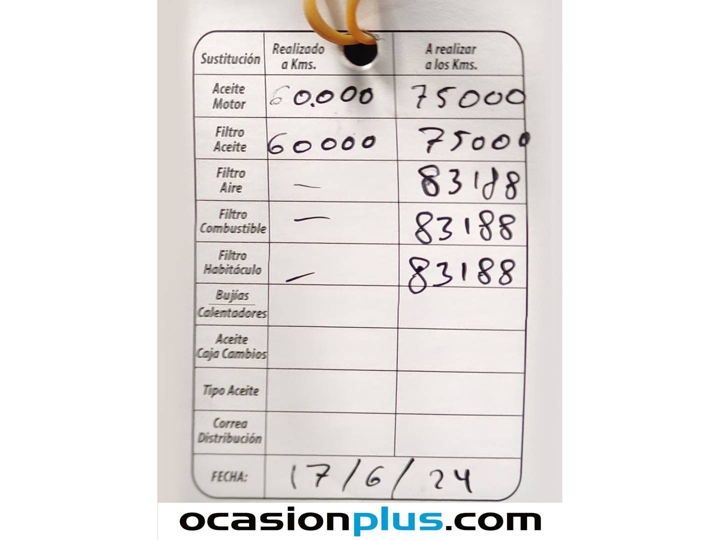 Foto KIA Sportage Kia Sportage 1.7 CRDI VGT x-Tech Eco-Dynam 4x2 (115 CV)