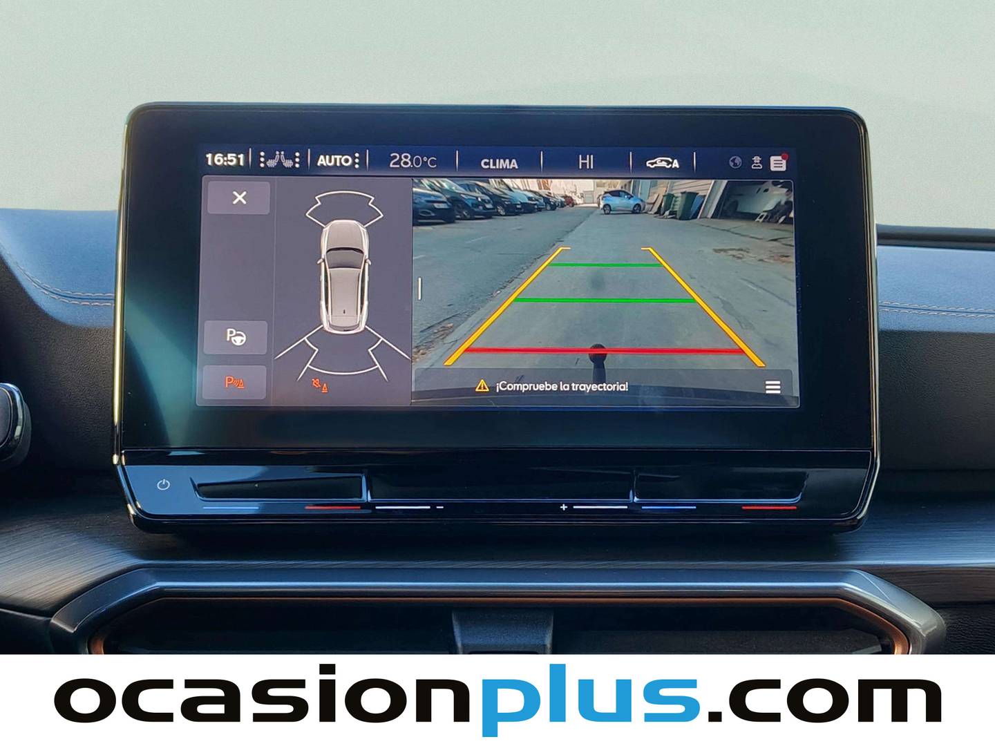 Extras del Cupra Formentor CUPRA Formentor 1.5 TSI DSG (150 CV)