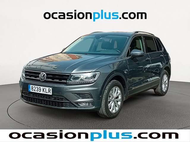 Volkswagen Tiguan Tech&Go 1.4 TSI 4Motion (150 CV) DSG de segunda mano