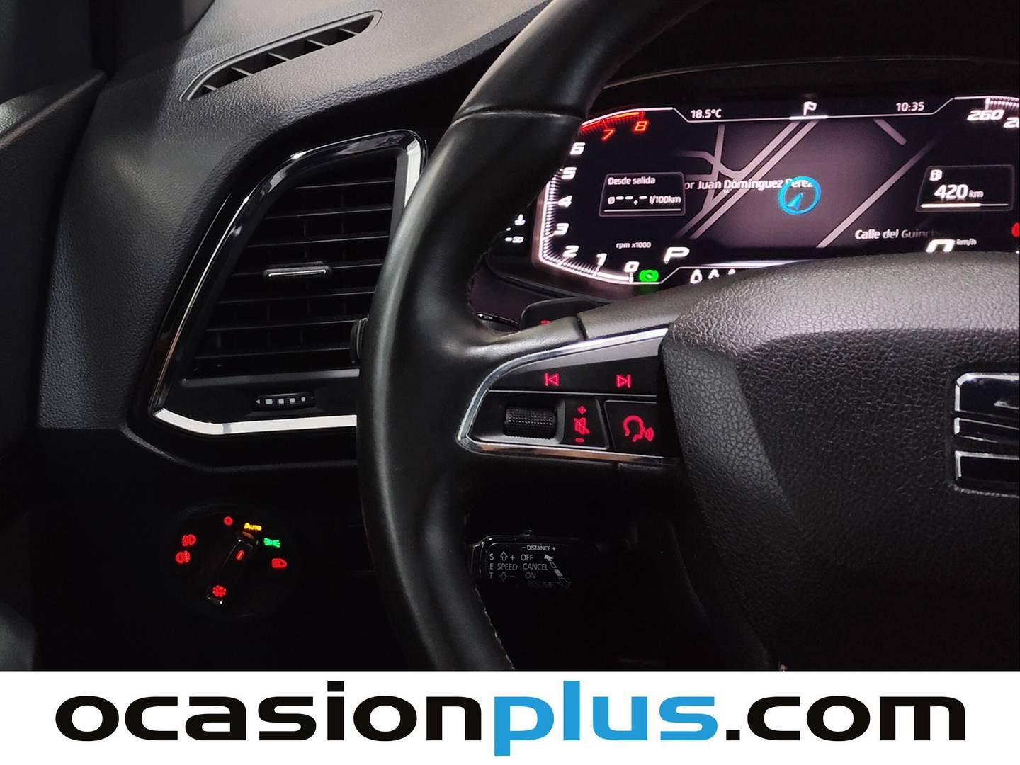 Seat Ateca SEAT Ateca 1.5 TSI S&S Xcellence Edition DSG (150 CV) gasolina