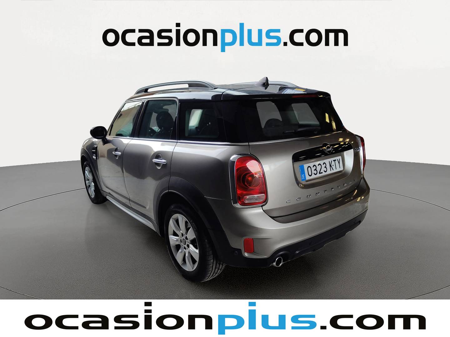 Foto trasera Mini Countryman Mini MINI Countryman Cooper D  (150 CV) izquierda