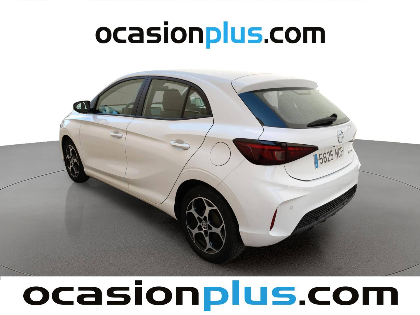 Foto trasera MG MG3 MG MG3 1.5 Comfort (116 CV) izquierda