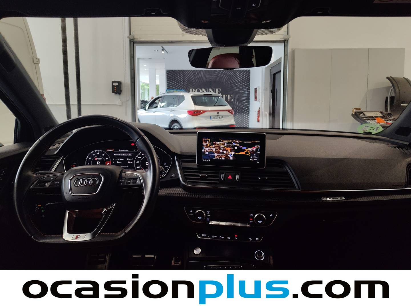 Audi Q5 Audi SQ5 3.0 TFSI quattro (354 CV) triptronic 354cv