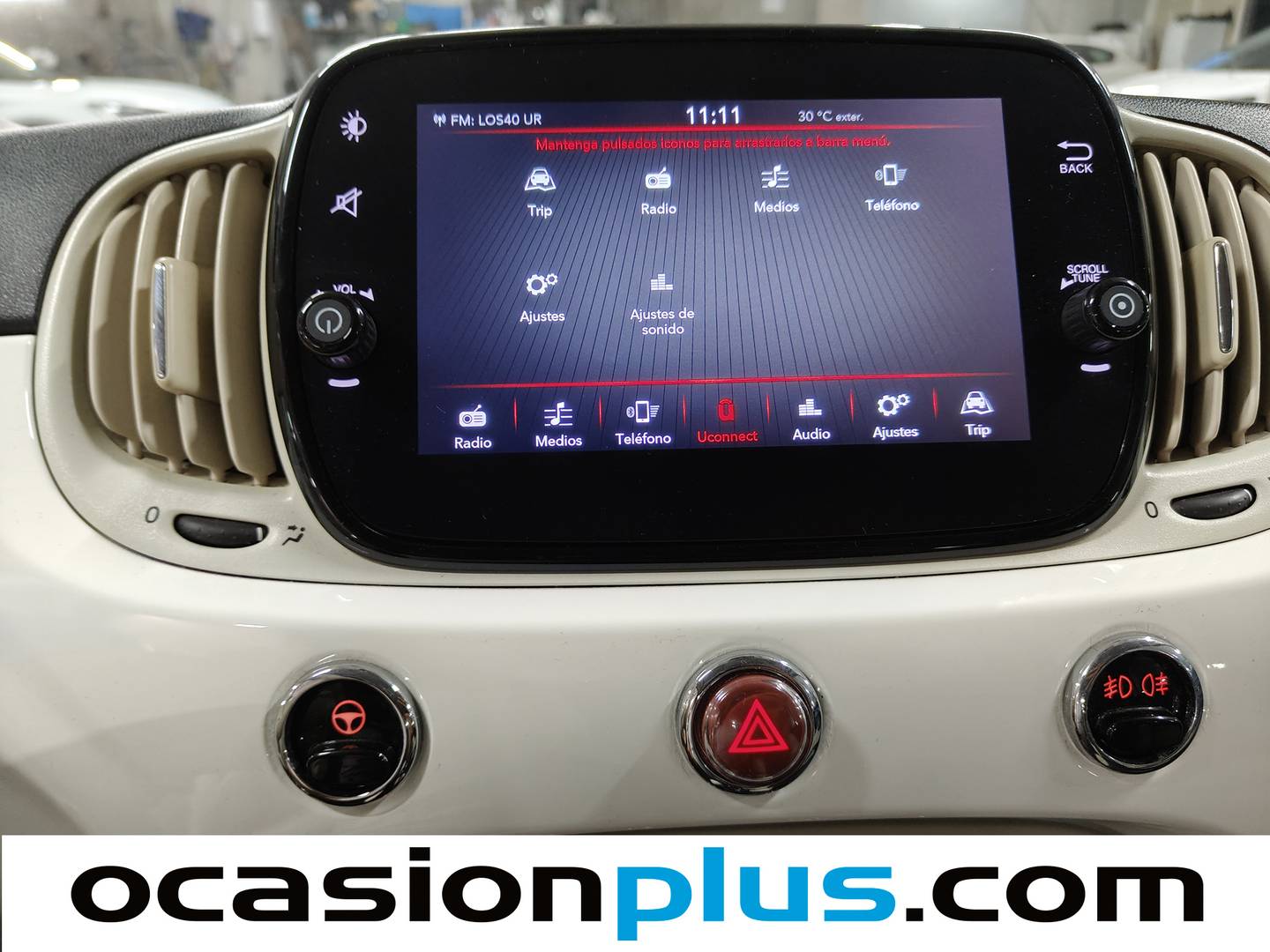 Fiat 500 Fiat 500 1.0 Hybrid Dolcevita (70 CV) 70cv