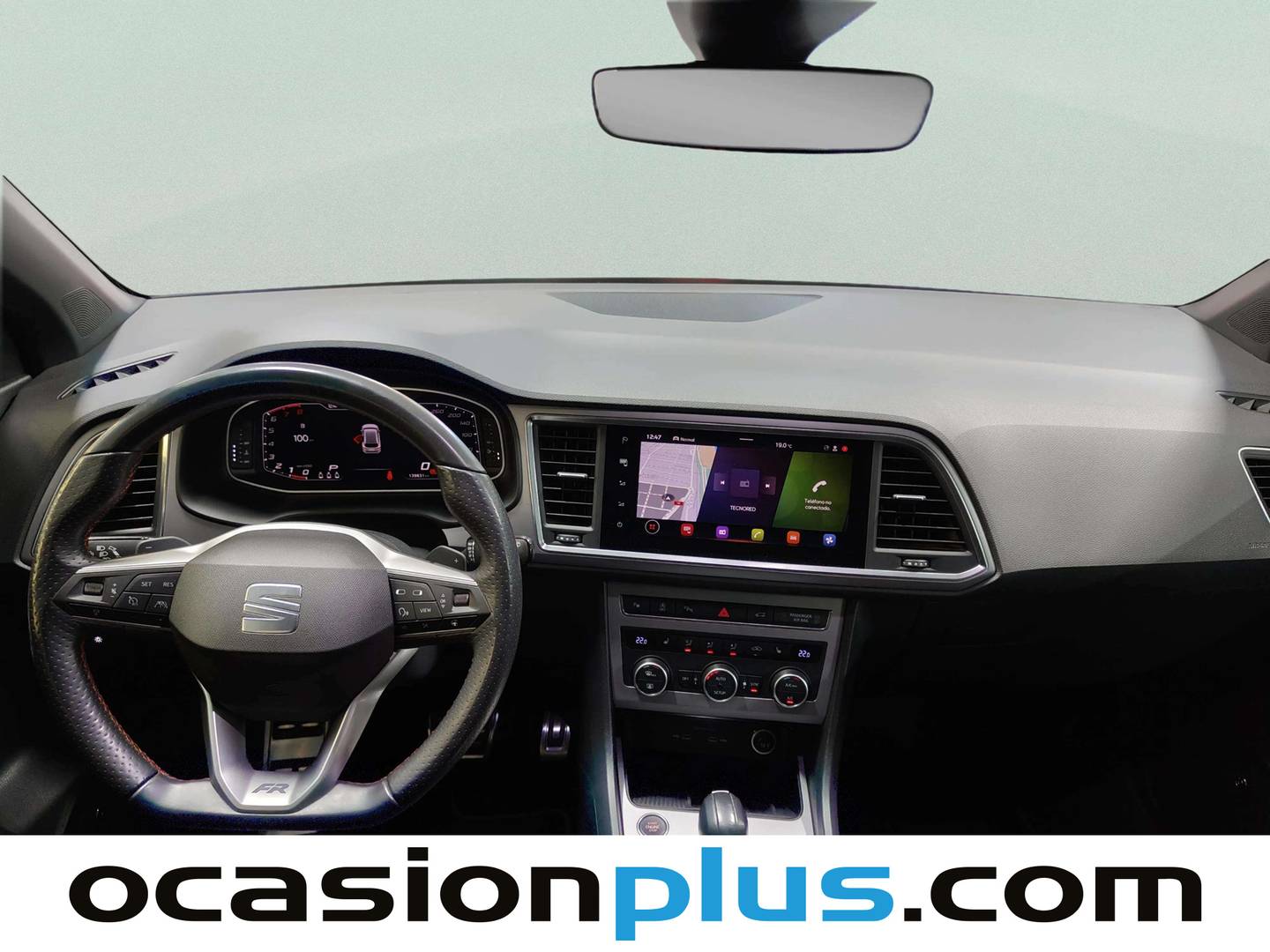 Seat Ateca Seat Ateca 1.5 TSI S&S FR Go S DSG (150 CV) de ocasión
