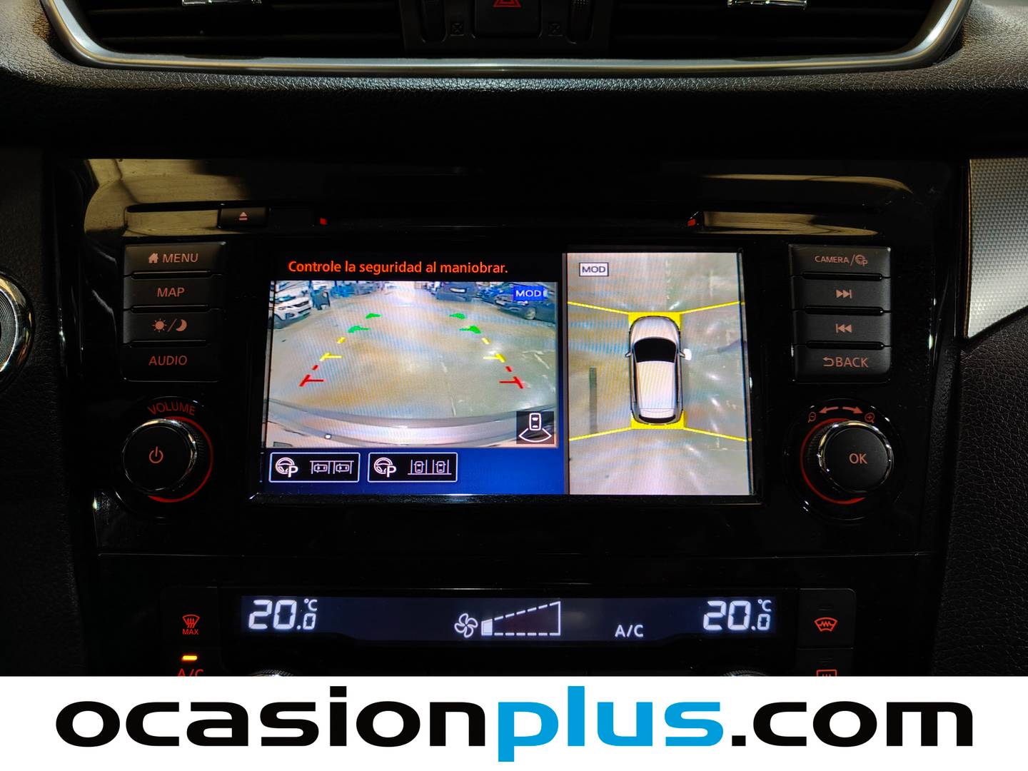 Acabados Nissan QASHQAI Nissan Qashqai dCi 150 Tekna+  (150 CV)