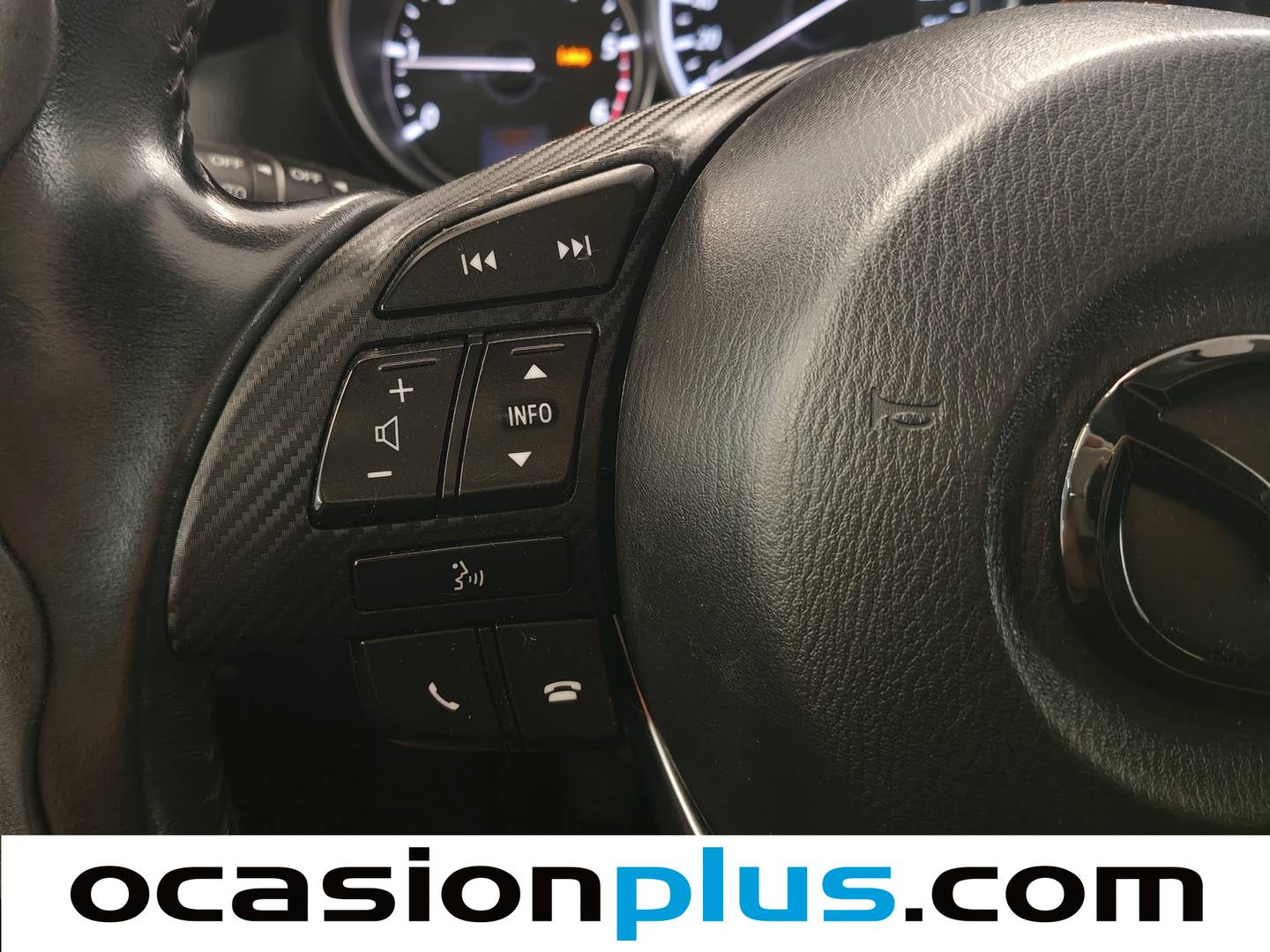 Mazda CX-5 Mazda CX-5 2.2 DE Black Tech Edition 2WD 110 kW (150 CV) seminuevo