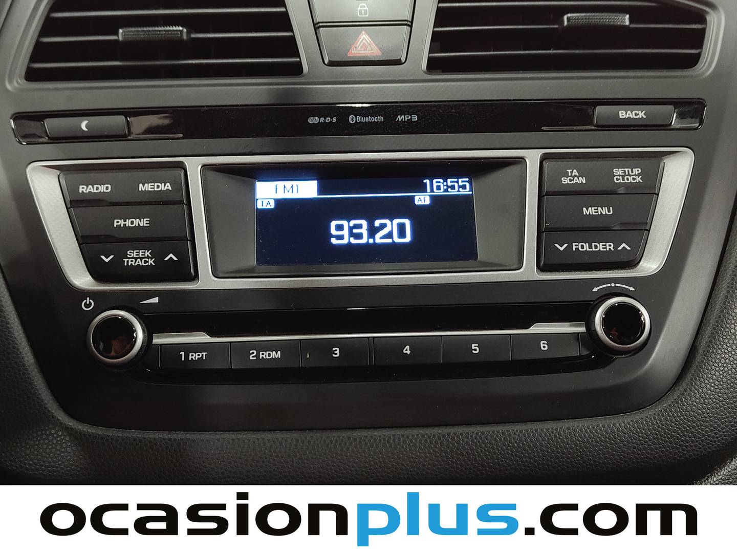 Hyundai i20 Hyundai i20 1.2 MPI Fresh (84 CV) barato