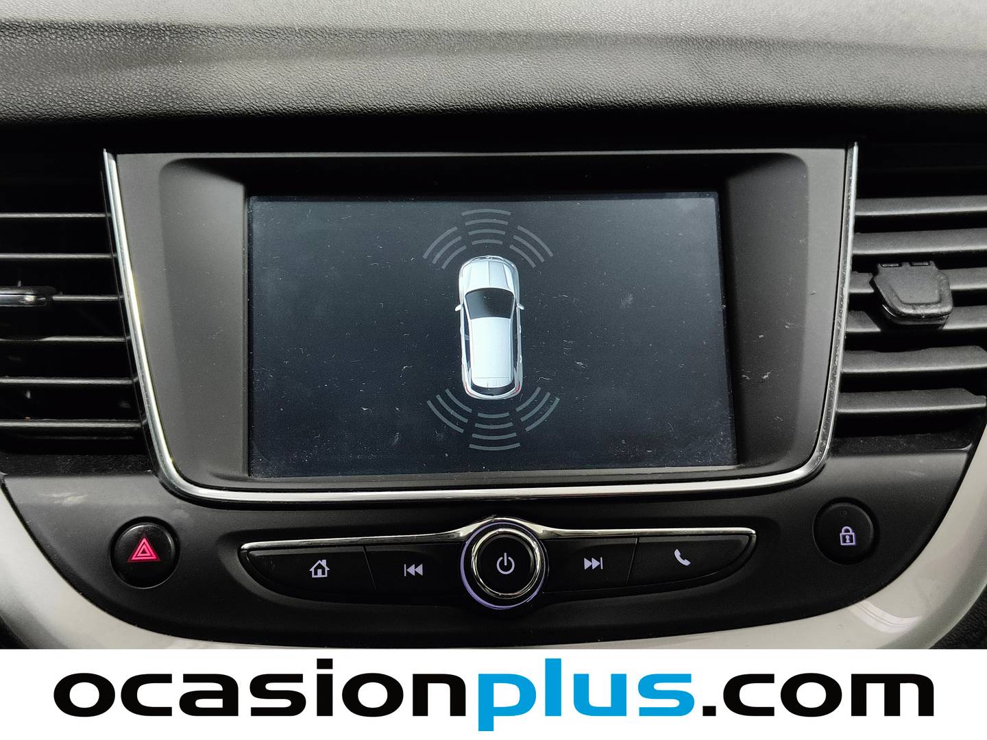 Equipamiento del Opel Grandland X Opel Grandland X 1.5 CDTi Selective (130 CV)