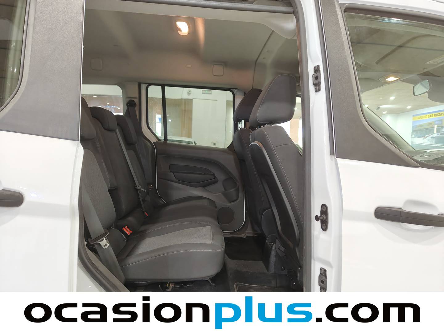 Foto Ford Transit Connect Ford Transit Connect Kombi 1.5 TDCi Trend 240 L2 (100 CV)