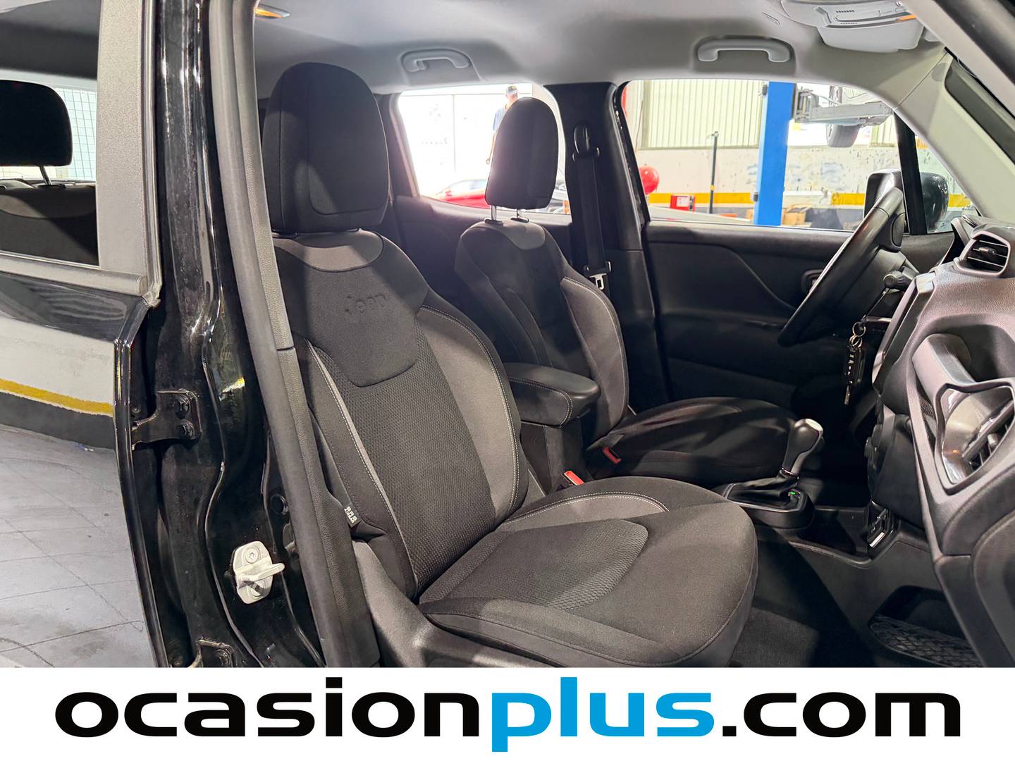 Jeep Renegade Jeep Renegade eHybrid 1.5 Limited ATX (130 CV) km 0