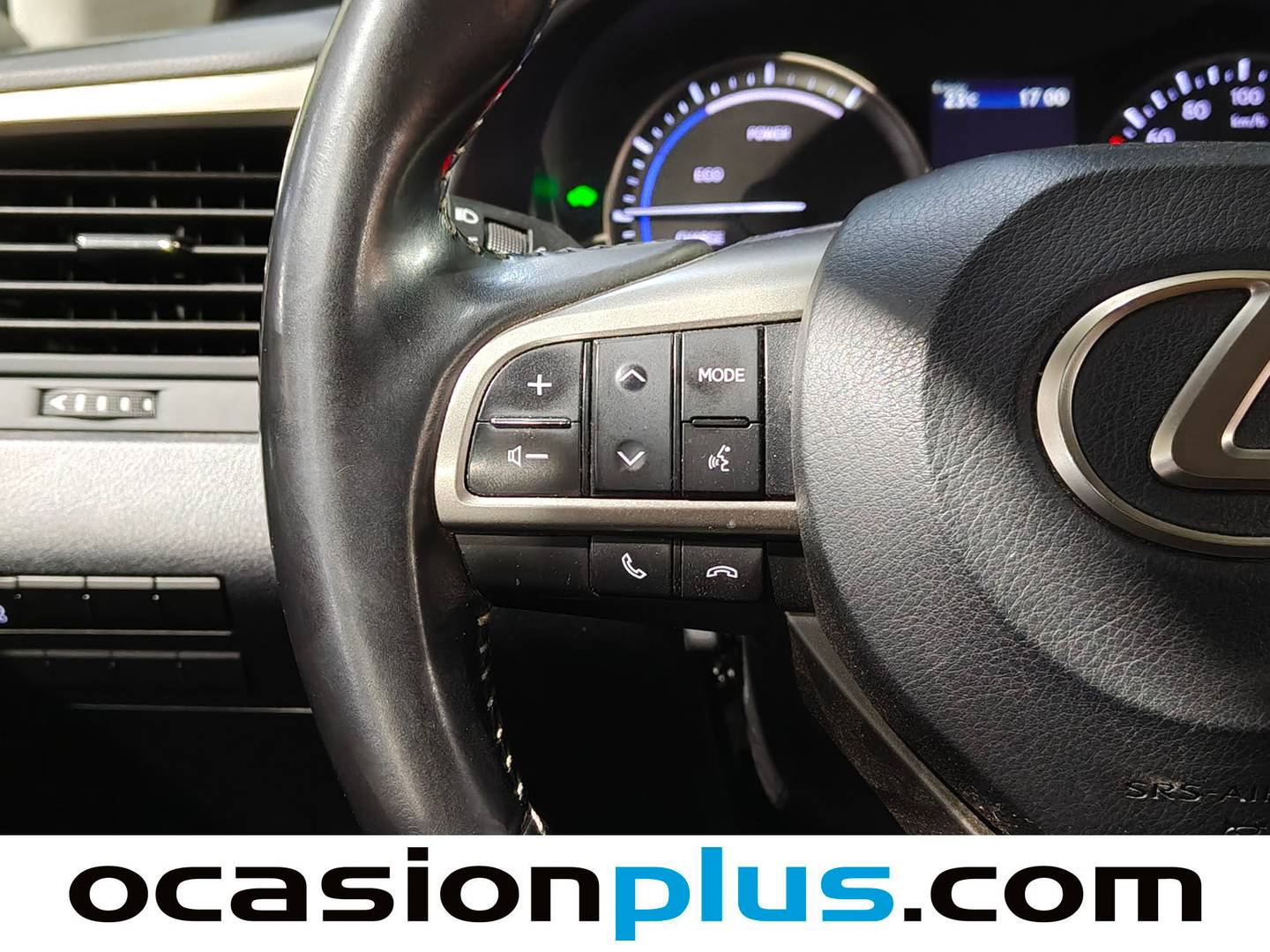 Lexus RX Lexus RX 450h Business (313 CV) seminuevo
