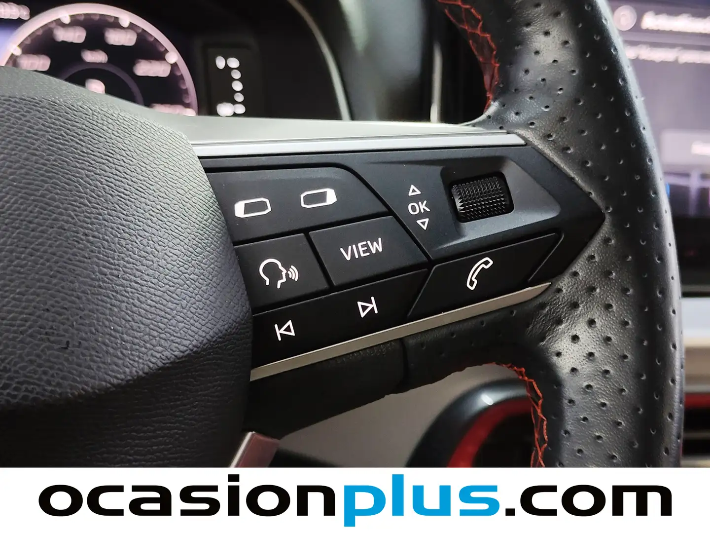 Foto Seat Ibiza SEAT Ibiza 1.5 TSI FR XL DSG (150 CV)