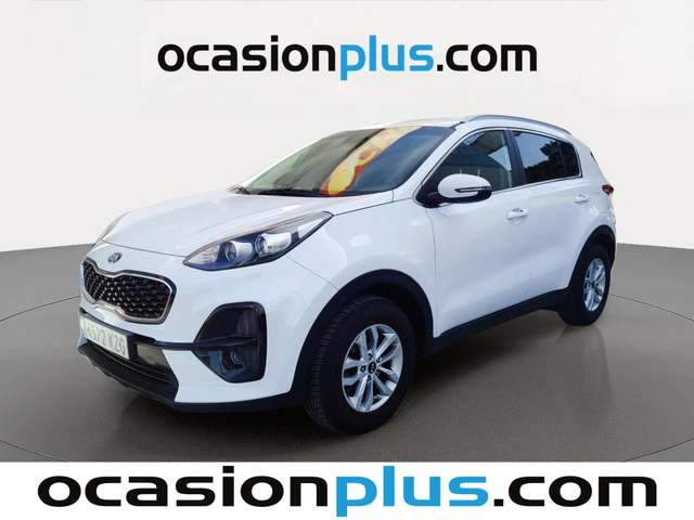 KIA Sportage 1.6 GDi Concept Plus 4x2 (132 CV) de segunda mano
