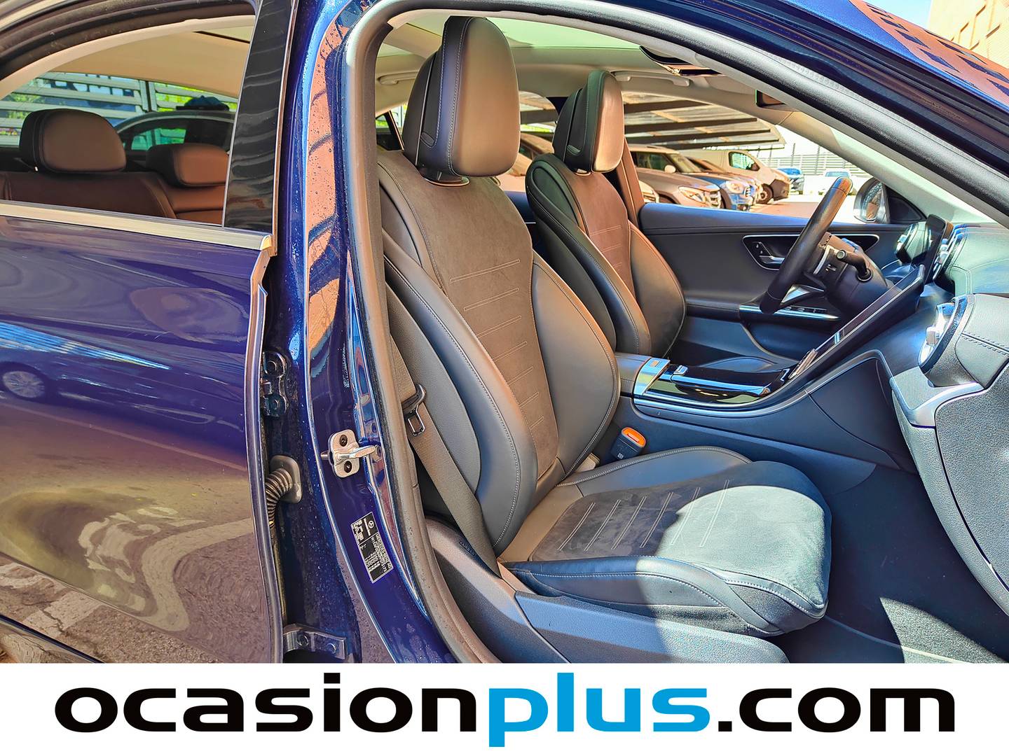 Mercedes Clase C Mercedes-Benz Clase C 200 d  (163 CV) híbrido