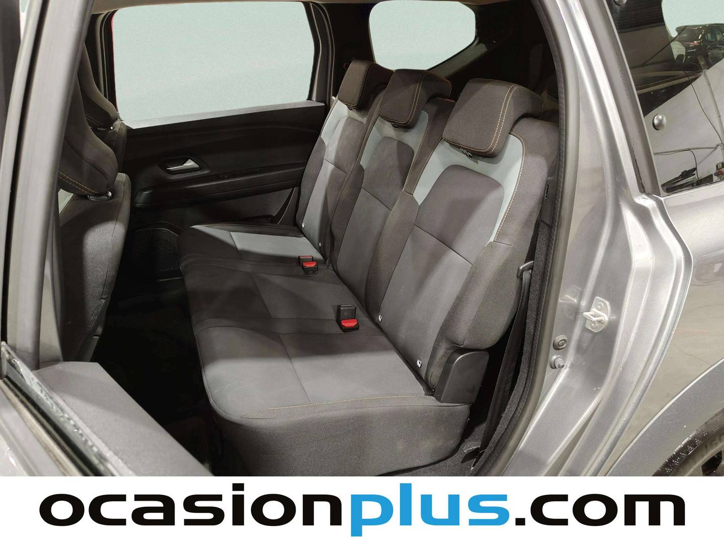 Foto asientos traseros Dacia Jogger Dacia Jogger Extreme Hybrid (155 CV) 7 plazas