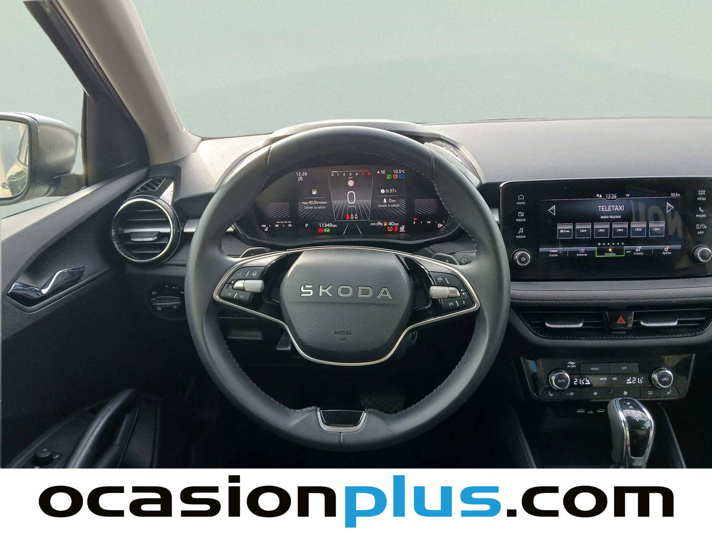 Skoda Fabia Skoda Fabia 1.0 TSI Selection DSG (115 CV) de ocasión
