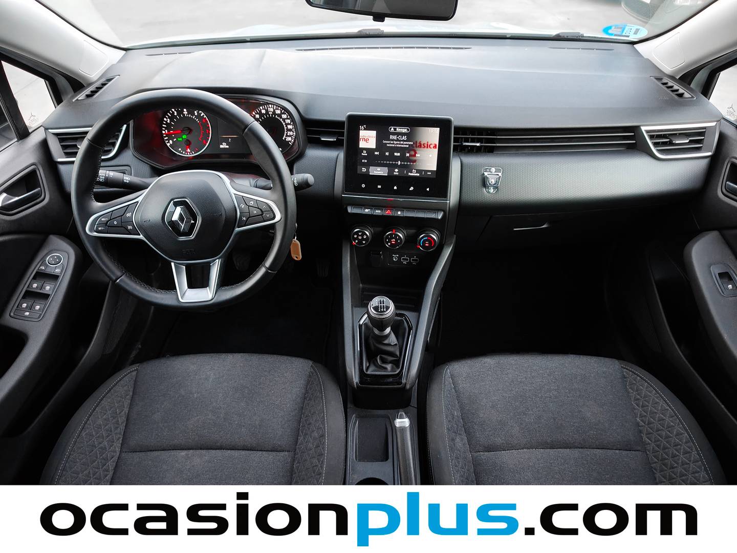 Extras del Renault Clio Renault Clio Equilibre TCe (100 CV) GLP