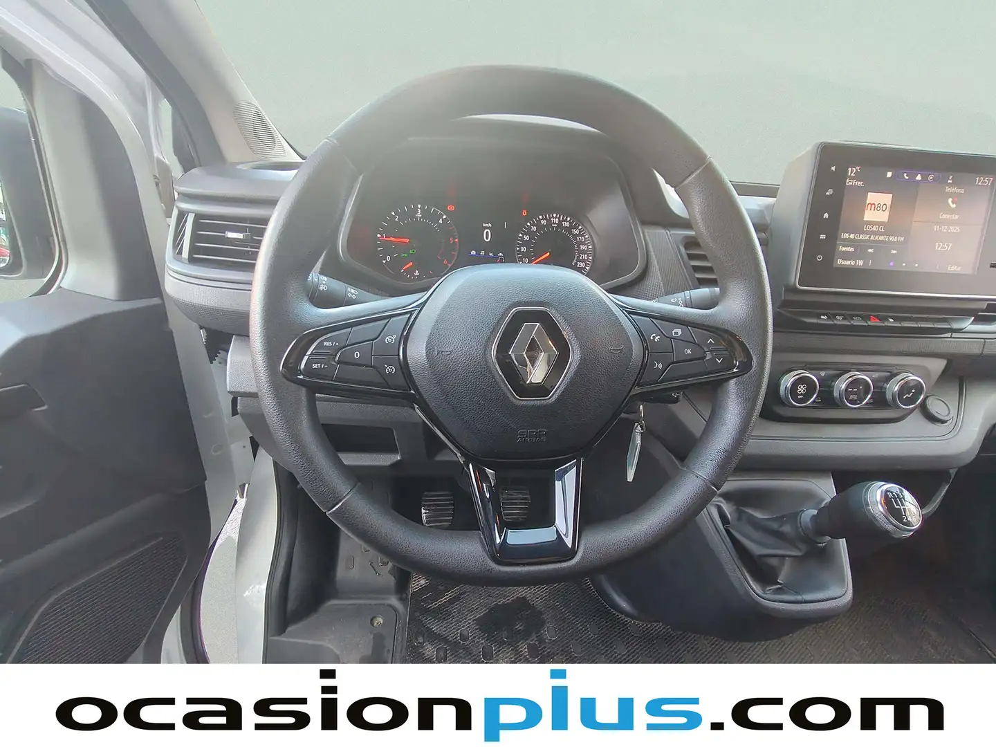 Foto Renault Trafic Renault Trafic Furgon L1H1 Blue dCi (130 CV)