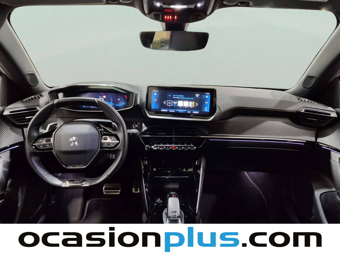 Peugeot 2008 Peugeot 2008 PureTech 130 S&S GT EAT8 (130 CV) seminuevo