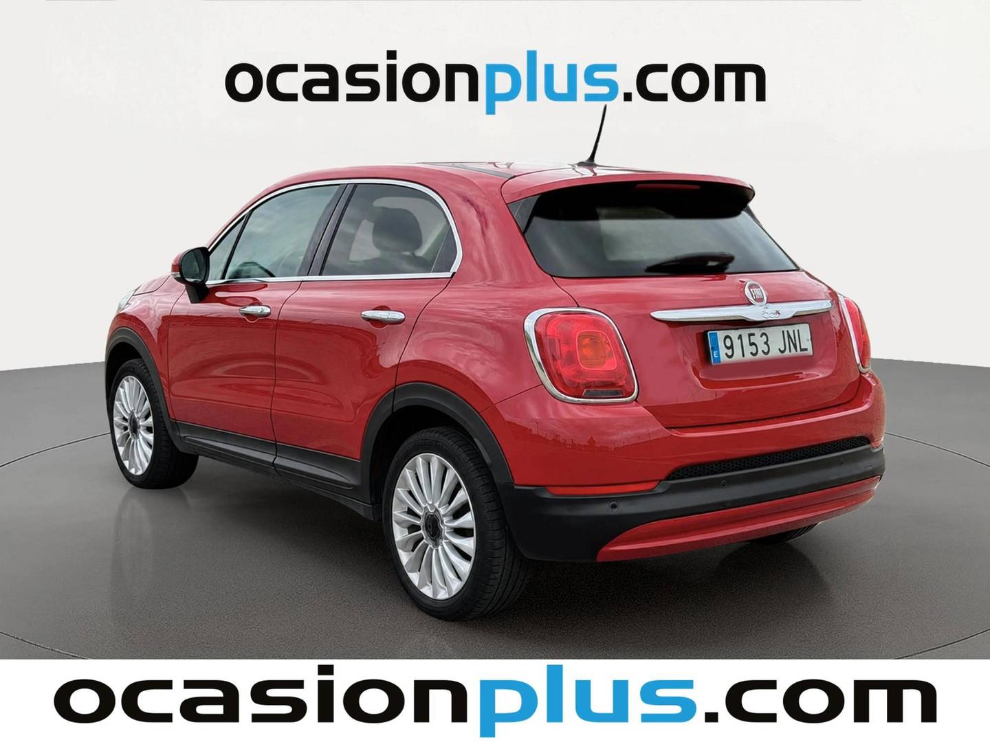 Foto trasera Fiat 500X Fiat 500X 1.6 MultiJet Lounge 4x2 (120 CV) izquierda