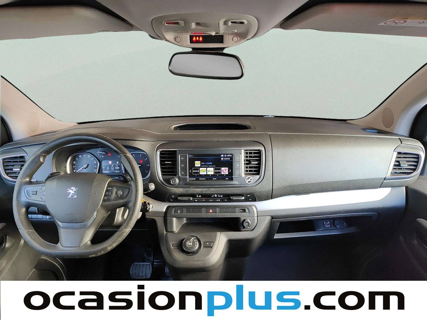 Peugeot Traveller Peugeot Traveller 2.0 BlueHDi Business Long EAT8 (180 CV) 8 Plazas de ocasión