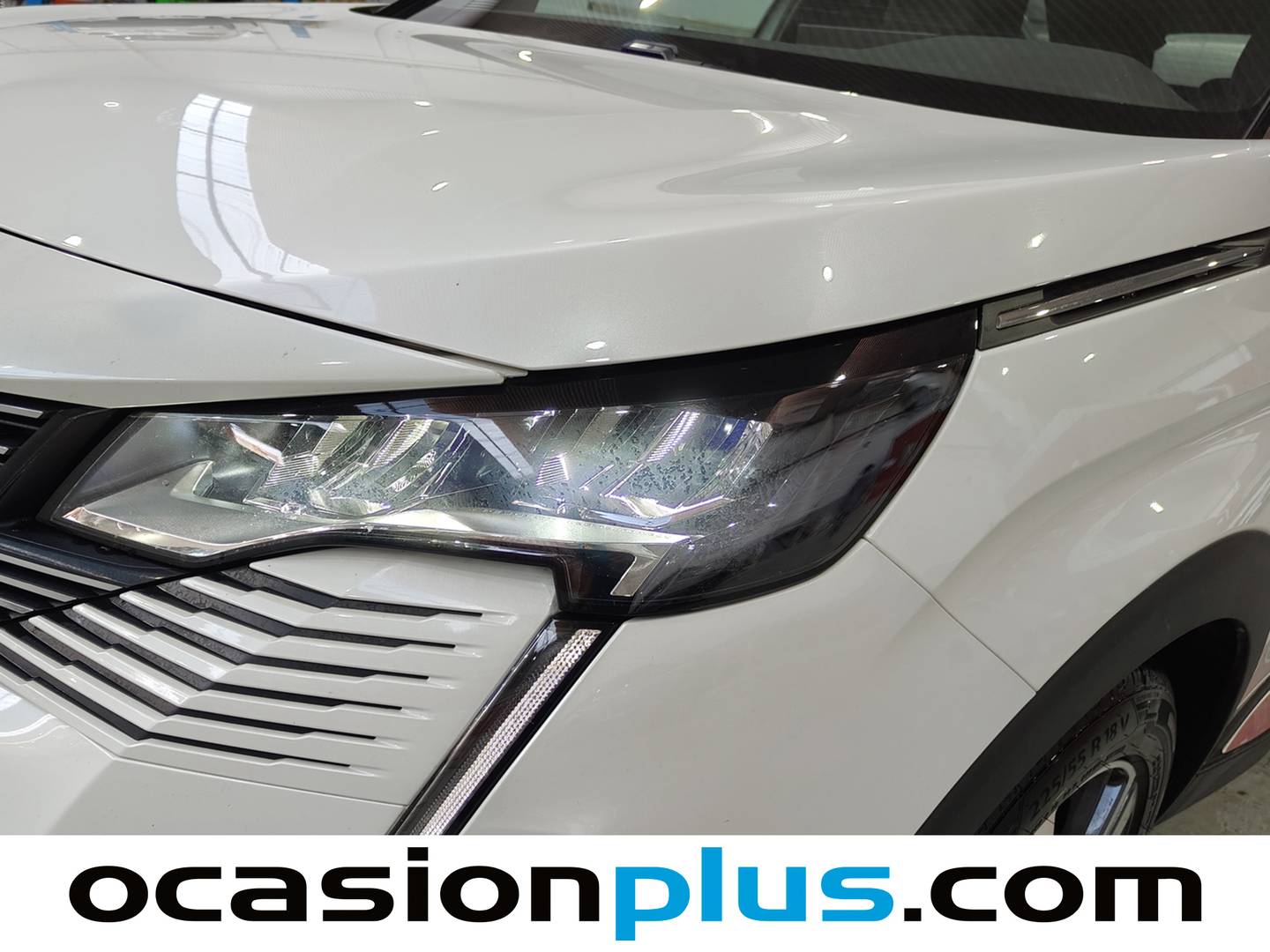 Peugeot 3008 Hybrid Peugeot 3008 Hybrid 300 Allure Pack e-EAT8  (300 CV) al mejor precio